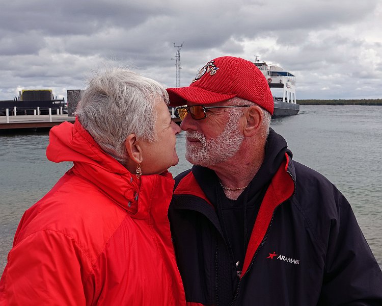 Denny and Barb Oct 2020